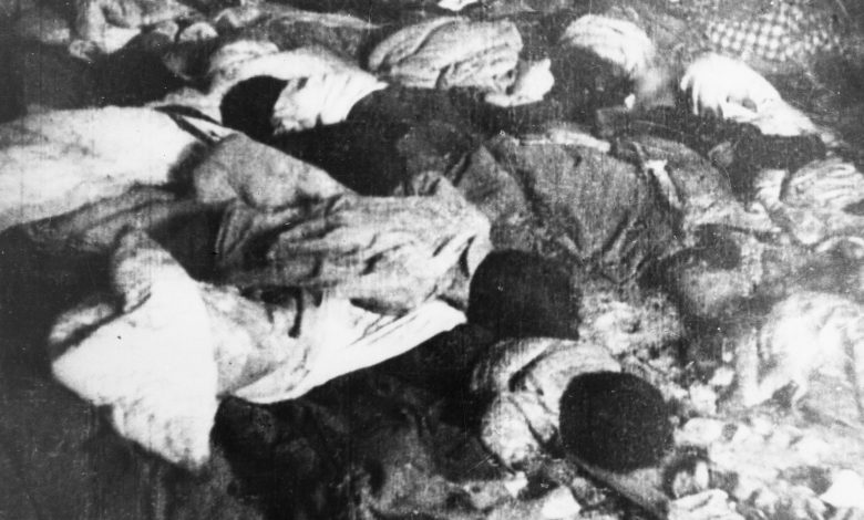 massacre by the U.S. imperialists
