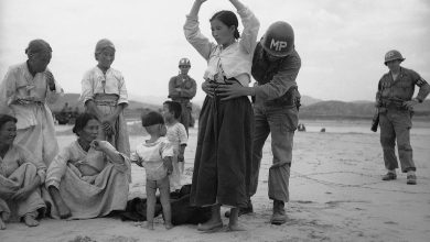 massacre by the U.S. imperialists